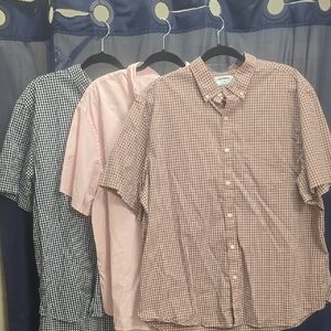 Men's Old Navy Short Sleeve Shirts
